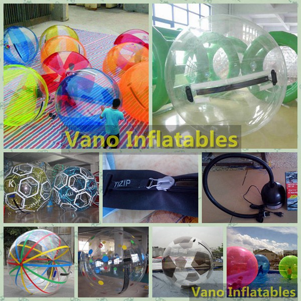 Water Ball Manufacturer