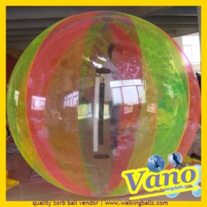 Water Ball Israel | Water Zorbing | Water Walking Ball