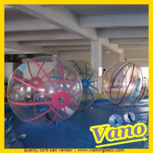 Water Ball Azerbaijan | Water Zorbing | Water Walking Ball