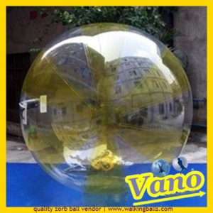 Water Ball Cameroon | Water Zorbing | Water Walking Ball