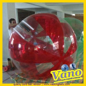 Water Ball Togo | Water Zorbing | Water Walking Ball