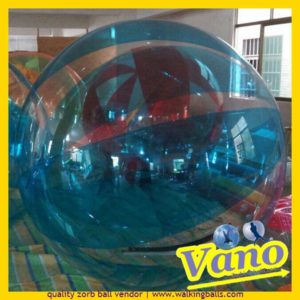 Water Ball Angola | Water Zorbing | Water Walking Ball