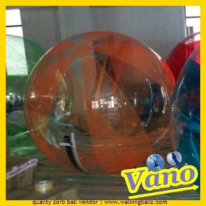 Water Ball Mozambique | Water Zorbing | Water Walking Ball